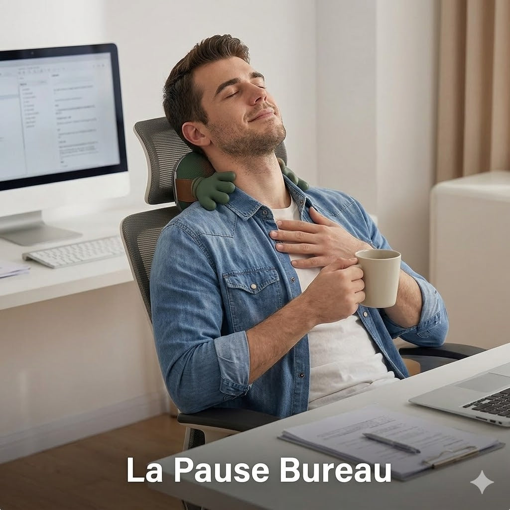 Masseur de cou