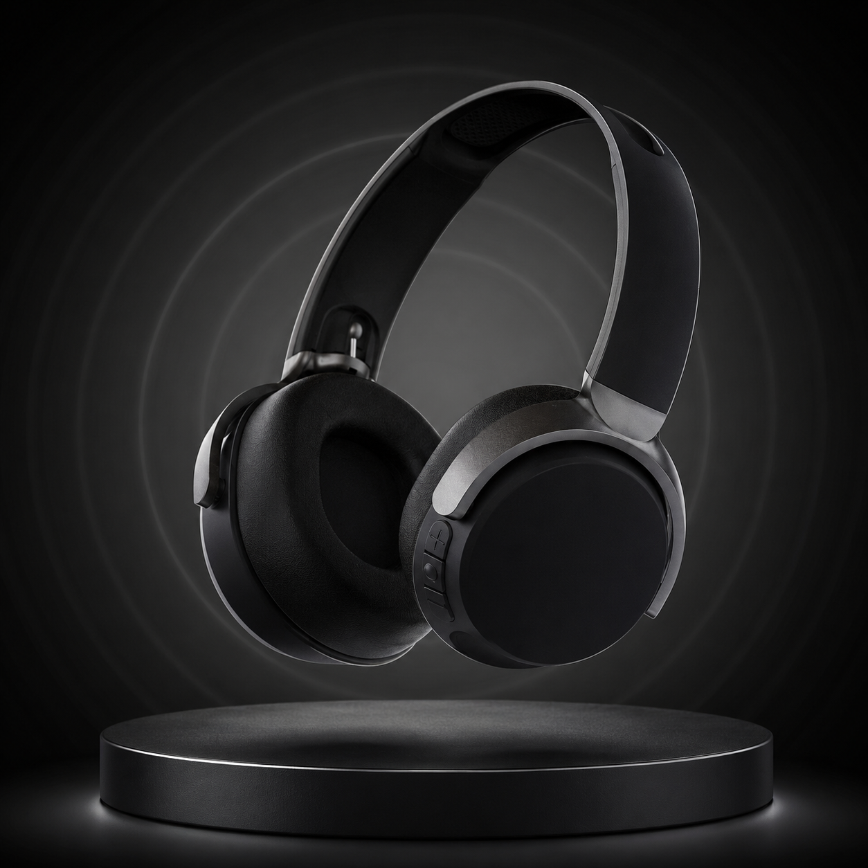 Casque Bluetooth Sans Fil RD C-1000 – Son Stéréo, Autonomie Longue Durée et Confortable