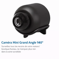 Nouveau X5 Mini caméra 1080P Vision nocturne claire léger Portable Premium caméras détection de mouvement caméra de Surveillance sans fil