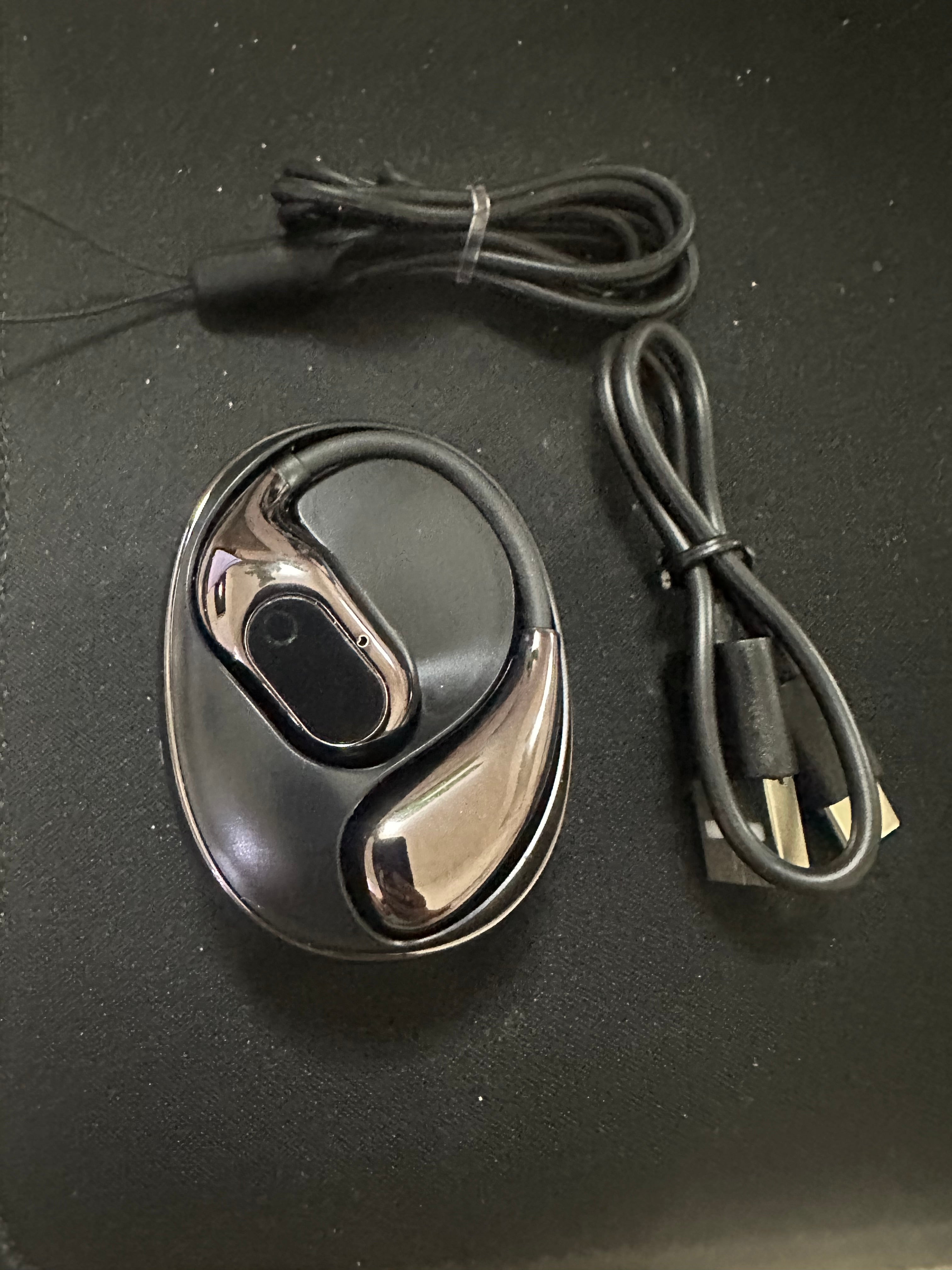 Écouteurs de Traduction en Temps Réel AI | Prise en Charge de 199 Langues,