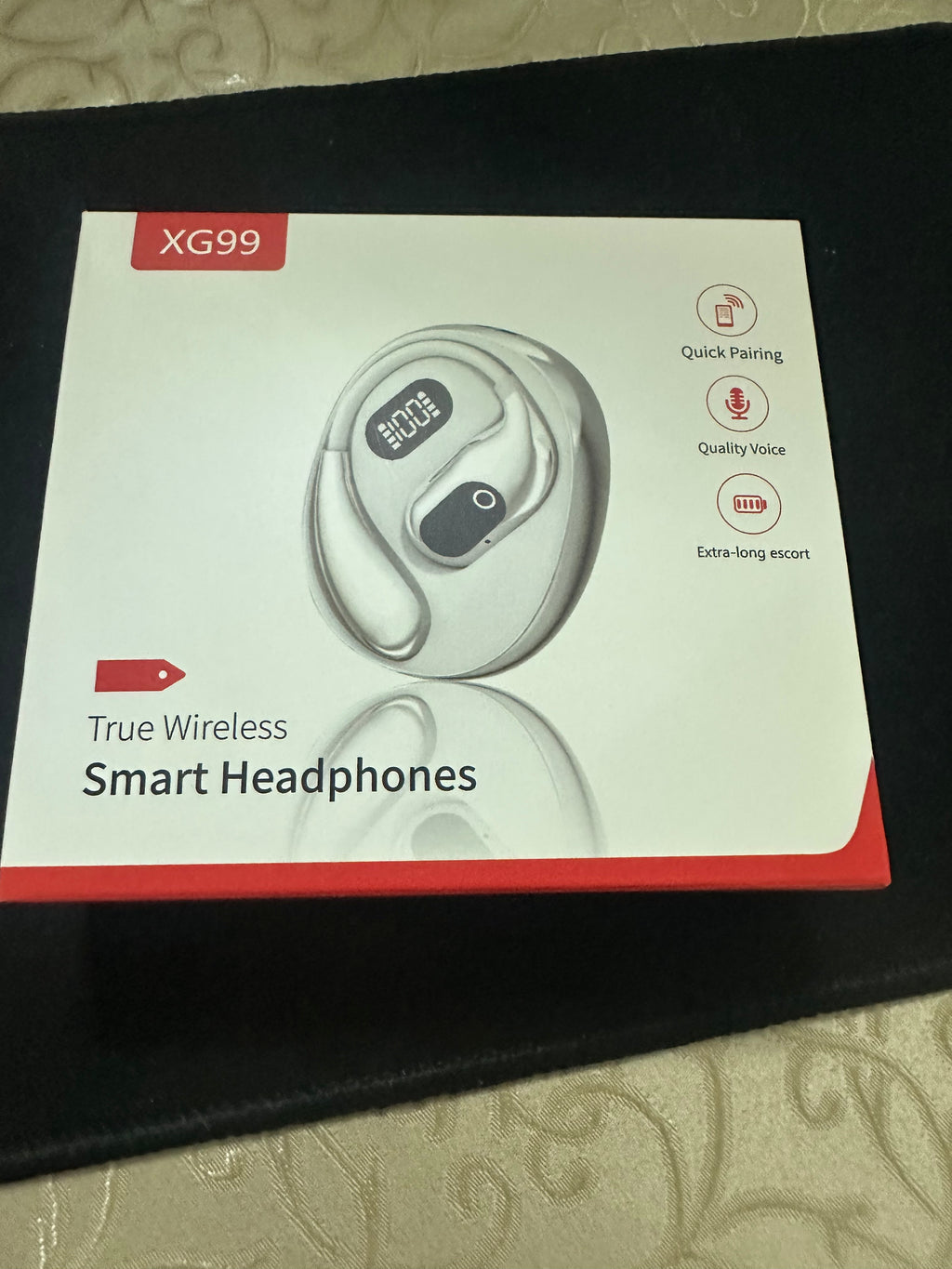 Écouteurs de Traduction en Temps Réel AI | Prise en Charge de 199 Langues,