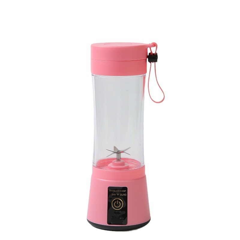 Mini mixeur de fruits portable, milkshake électrique, aste par USB, tasse de jus, robot culinaire, fournitures de cuisine