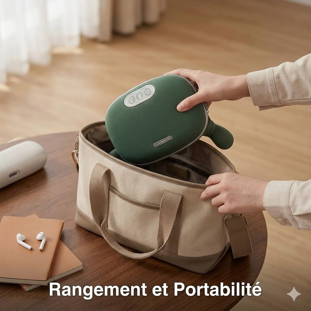 Masseur de cou