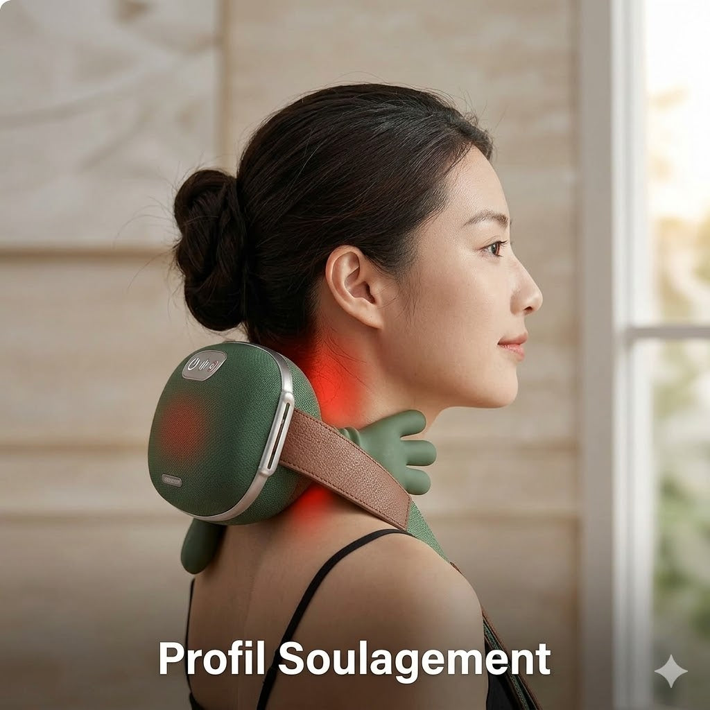 Masseur de cou