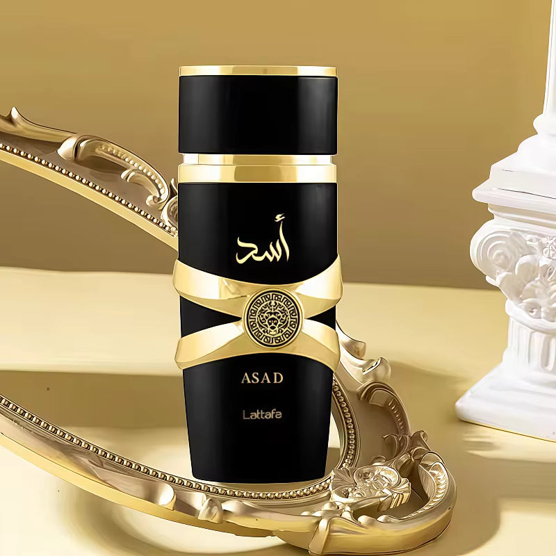 Parfum 100 ml, parfum arabe de Dubaï, parfum longue durée, parfum riche du Moyen-Orient, déodorant de haute qualité, cadeau
